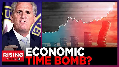 McCarthy SCRAMBLES To Find Votes For $1.5T Debt Ceiling Bill As DEFAULT Looms