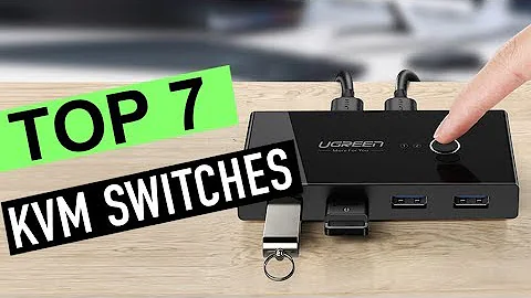 BEST KVM SWITCHES!