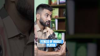 How FIT IS A HOCKEY PLAYER - MANPREET SINGH PODCAST- DIET OF CHAMPIONS