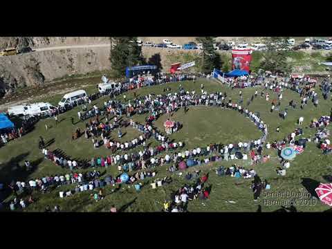 Harmancık Yayla Şenliği 2019 -DİNÇER