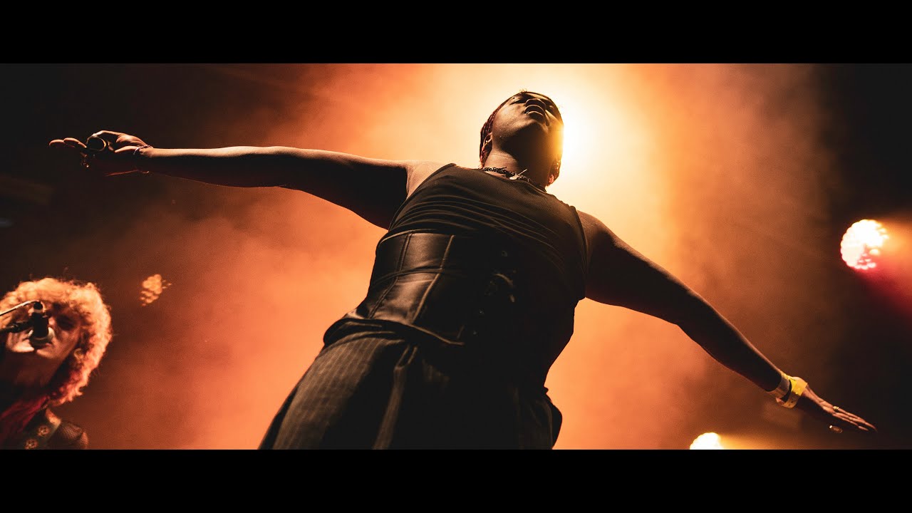 Emergenza Festival 2025 official after movie international final by André Rodriguez