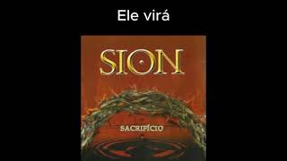 Banda Sion - Sinais - Playback - Karaokê - Instrumental