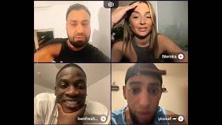 Tiktok Eskalation Zwischen Kürt Ibo & Ben Fresh