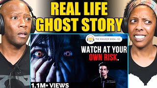 THE RANVEER SHOW 92 | Real Life Ghost Story | Reaction by @Syntell & Mikel-Claire!