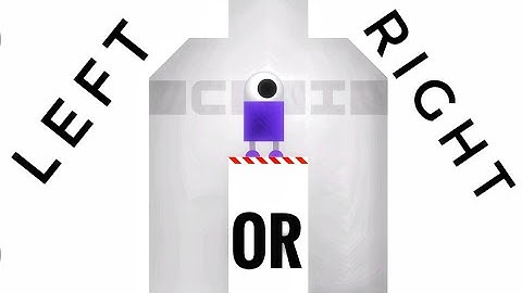 WHICH WAY DO I GO? | Odd Bot Out - Part 7