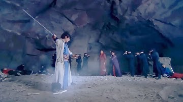 Lệnh Hồ Xung Xuất Chiêu Độc Cô Kiếm Diệt Gọn Đám Cao Thủ Võ Lâm Ác Bá | Mọt Phim Trung Quốc