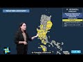 LIVE | PAGASA holds briefing on Tropical Depression #LuisPH (August 2, 2026)