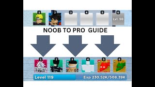 Noob To Pro Guide (Episode #1) Ultimate Tower Defense Roblox