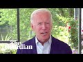 Joe Biden: Trump presidency has been 'a gift to Putin'