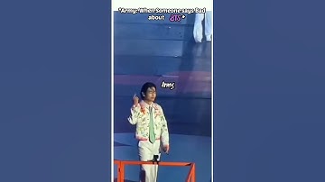 Savage Replied by Taehyung 😜🤣 #shorts #bts #btsarmy #taehyung #v