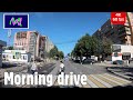 Morning drive at home, Russia, Podolsk | Follow Me