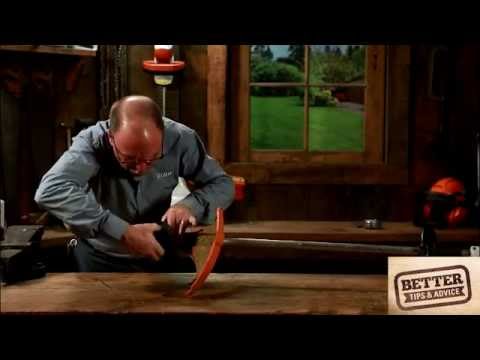 STIHL Better Tips: How to fill a STIHL AutoCut C5-2  auto-feed grass trimmer head with nylon line