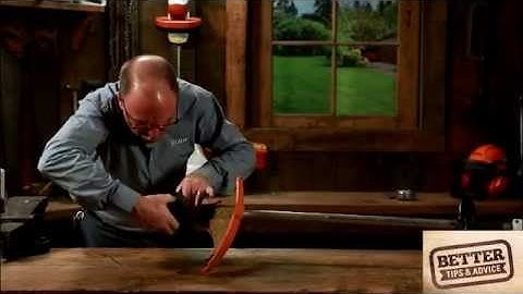 STIHL Better Tips: How to fill a STIHL AutoCut C5-2  auto-feed grass trimmer head with nylon line