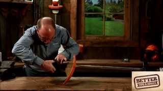 Stihl Better Tips How To Fill A Stihl Autocut C52  Autofeed Grass Trimmer Head With Nylon Line