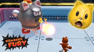 PRINCE BULLY BOSS!! | Bowser's Fury [Super Mario 3D World]