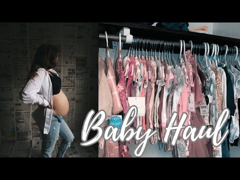BABY HAUL (clothes + accessories)