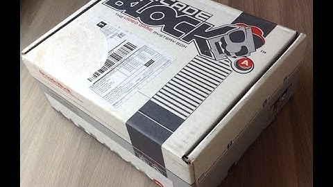 Arcade Block June 2015 -- Unboxing