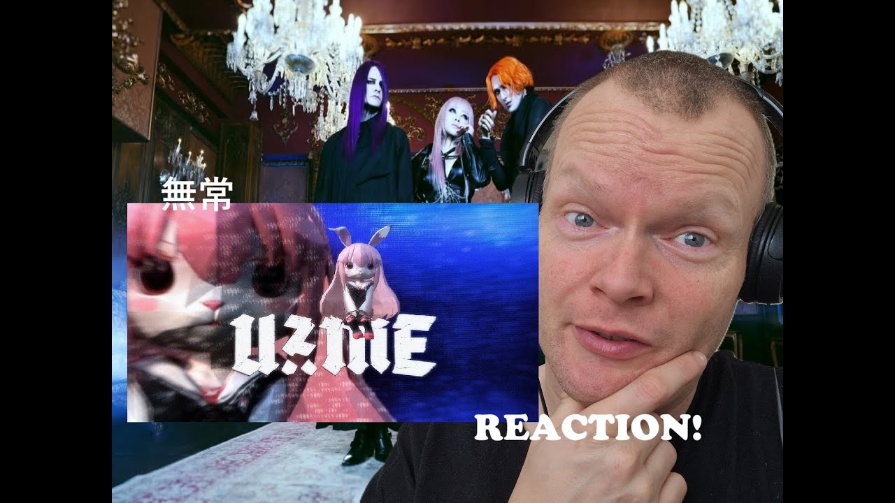 Watch Uz:ME - 無常 | This got me off guard for a bit...but it's good! | Reaction! on YouTube Watch Uz:ME - 無常 | This got me off guard for a bit...but it's good! | Reaction! on YouTube