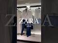 ZARA 🔝🛍collection 2024 / APRIL #schopping #обзоры #hm #мода #одежда #распаковка #zara