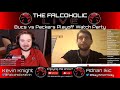 Bucs vs Packers Playoff Watch Party (Part 2): The Falcoholic Live
