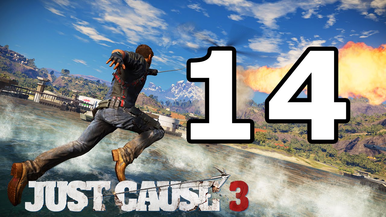 Just Cause 3 Walkthrough Part 14 No Commentary Playthrough PS4 YouTube just-cause-3-walkthrough-part-14-no-commentary-playthrough-ps4-youtube