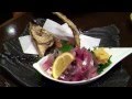 いさり火日替わりのおすすめ「お刺身」