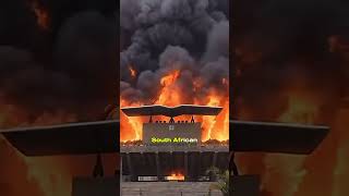 Craziest things that happened at South African stadiums &amp; festivals 🏟️🇿🇦😳