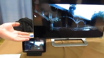 Snakebyte Vyper gaming tablet TV console