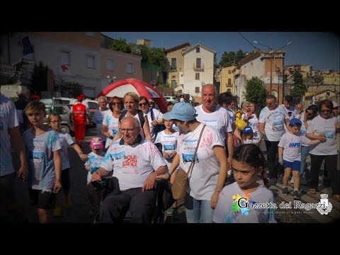 Maratona della Vita - Simeri Crichi (CZ) - 16/06/2019