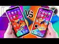 Asus ROG Phone 3 vs iPhone 11 Pro Max Speed Test