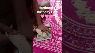 #husband Birthday #gift #romanticstatus #romantic #viral #trending #surprise