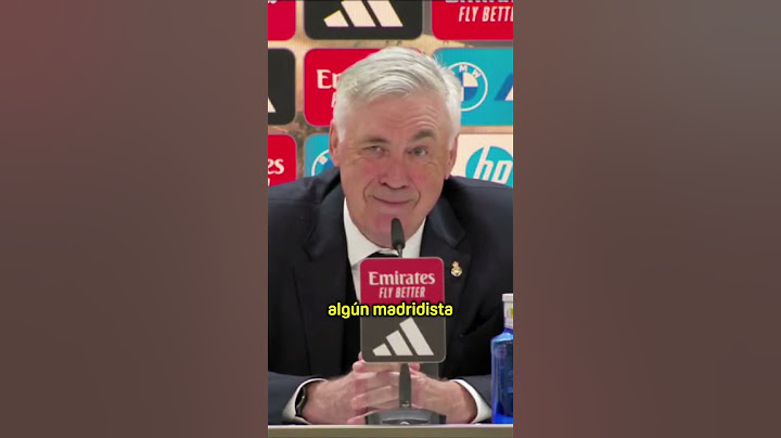 🗣️: "Lo vamos a plantear con toda la confianza": Carlo Ancelotti, previo al Clásico ante el Barça