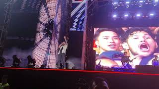 A Day To Remember Better Off This Way  At Hammersonic Festival 2024