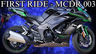 2023 Kawasaki Ninja 1000SX | First Ride - mCDr 003