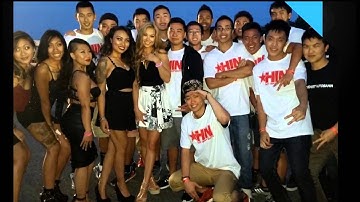 Rush Lambda Phi Epsilon Fall 2014 - Psi Class