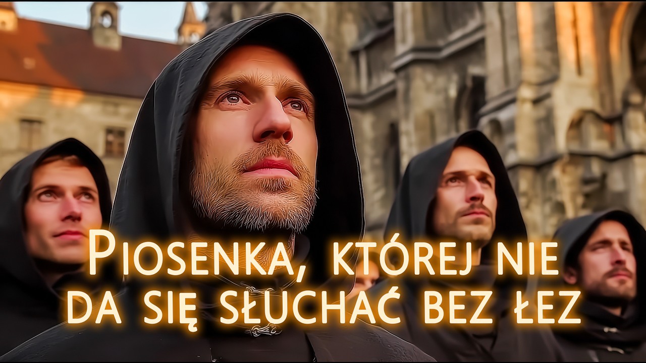 Śpiew benedyktynów przechodzi aż po ciarki i wzrusza do łez 😢 | Ich chorał otwiera serce na Boga 🙏