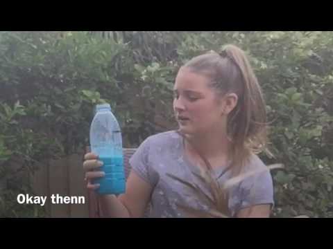 Try Not To Laugh Milk Challenge VOMIT WARNING