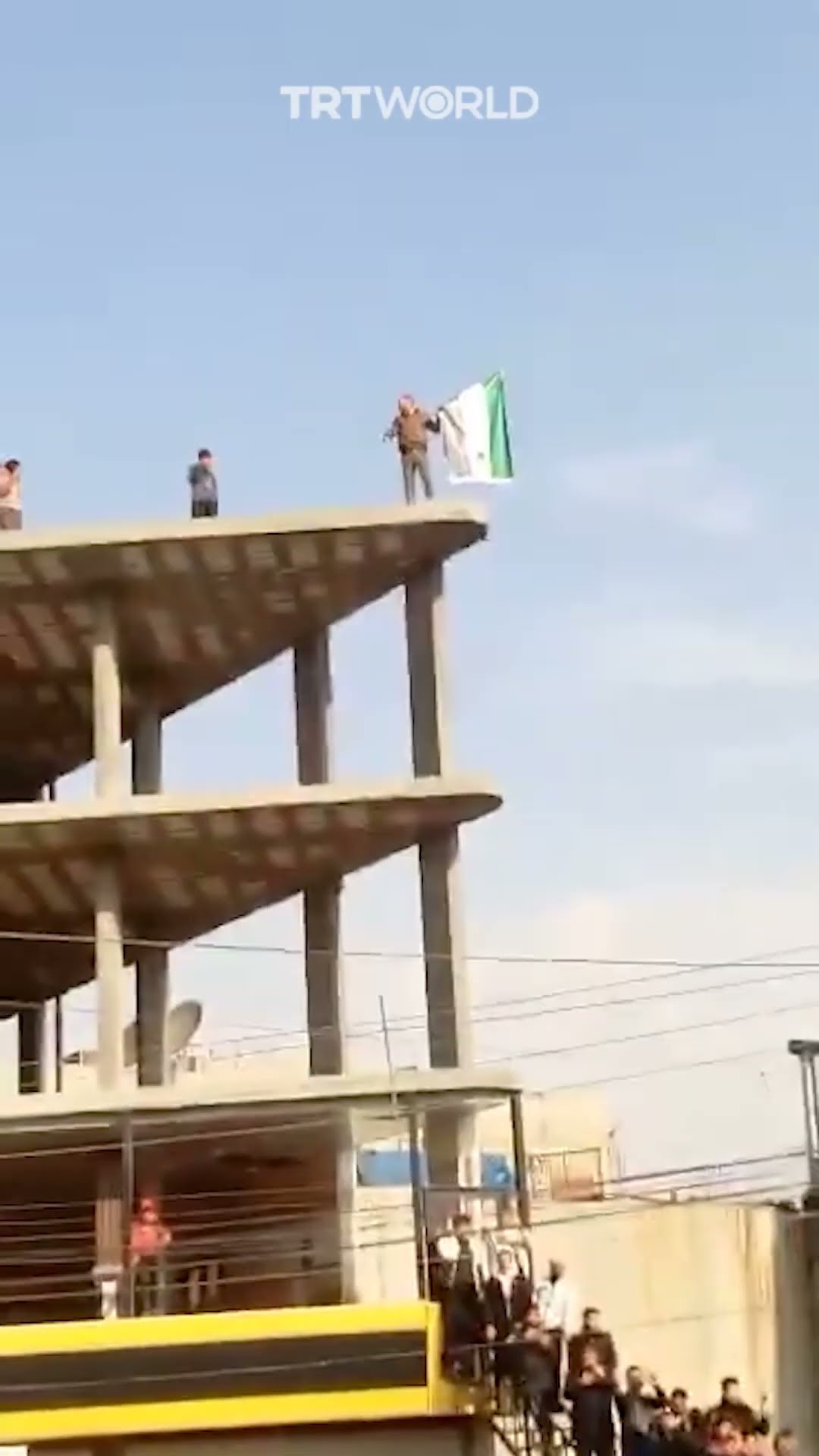 SNA extends Operation Dawn of Freedom to Manbij