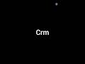 Crm | the fast enter #shorts