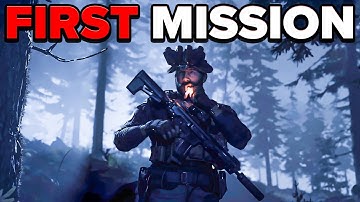 Playing the FIRST Mission in EVERY Call of Duty