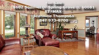 8602 Squirrel Dr  Spring Grove IL 60081