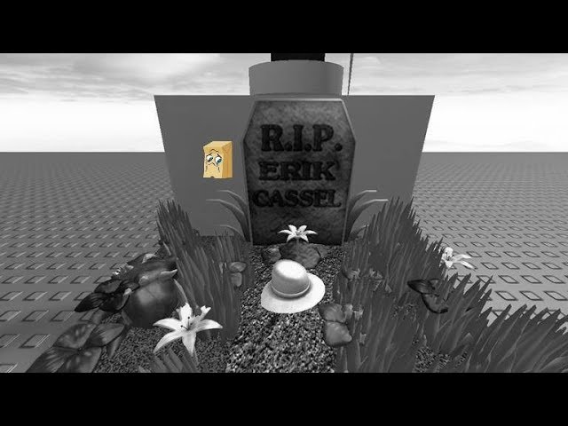 Happy Birthday, Erik Cassel (mine too hehe) : r/roblox