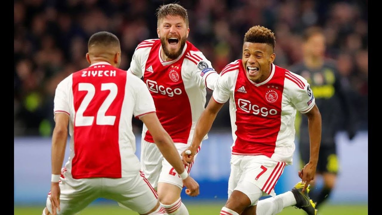 AudioTip | Waalwijk vs Ajax - Taça de Portugal By Pedro