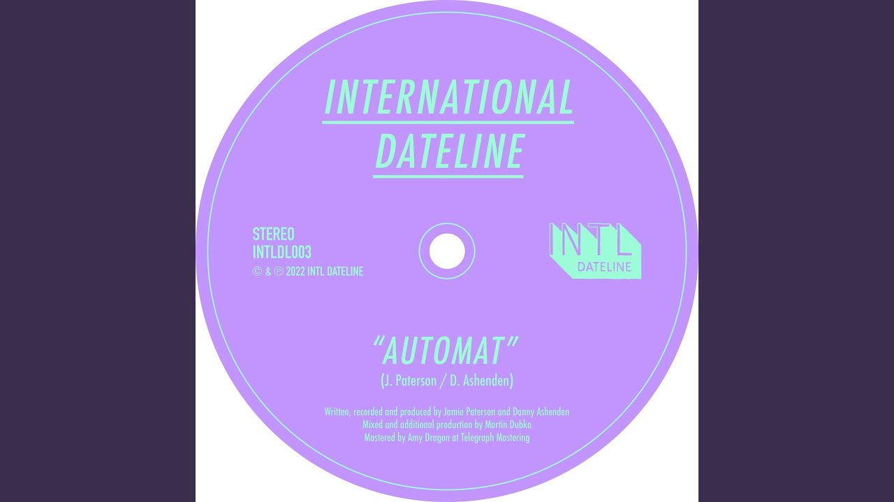 Watch Automat on YouTube Watch Automat on YouTube