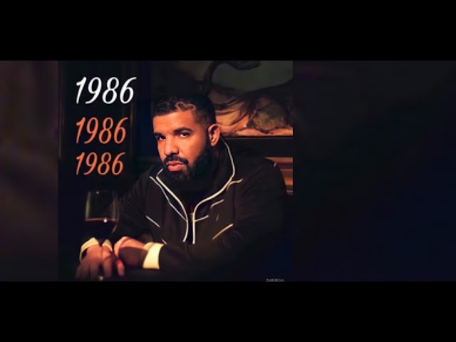 1986 - Emotional Drake RNB Type Beat (prod. by Hxnnid x Vdoesmusic) class=