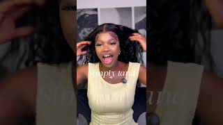 IT'S GIVING SCALP GLUELESS SUMMER WATER WAVE | BEAUTYFOREVERHAIR
