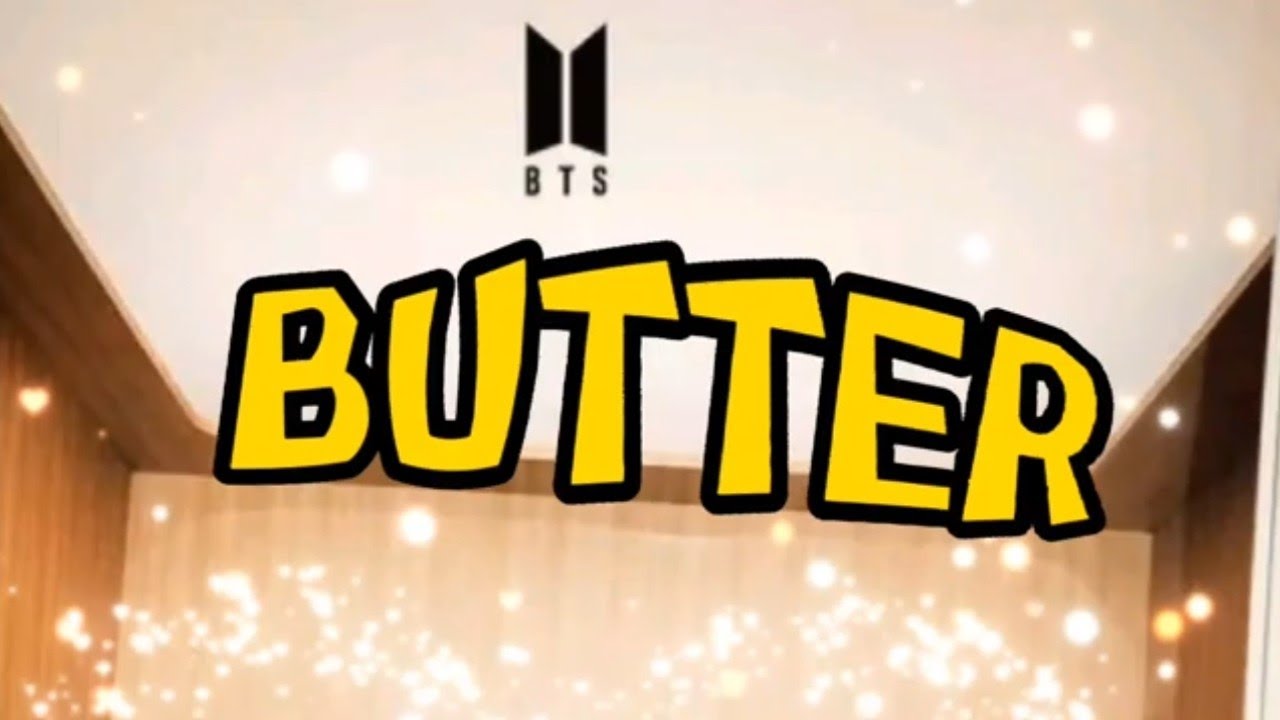 Butter lyrics_Song by BTS | i Lyrics You - YouTube