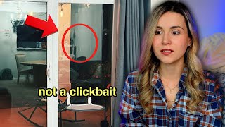 Something strange is happening at my place or to me