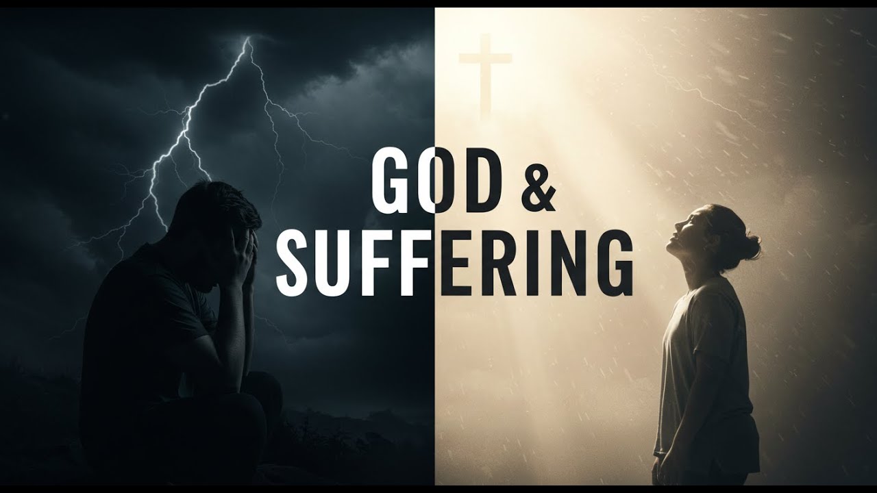 This Will Change How You See God and Suffering Forever - YouTube