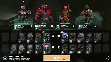 Modern Combat Versus - windows 10 Gameplay part 8